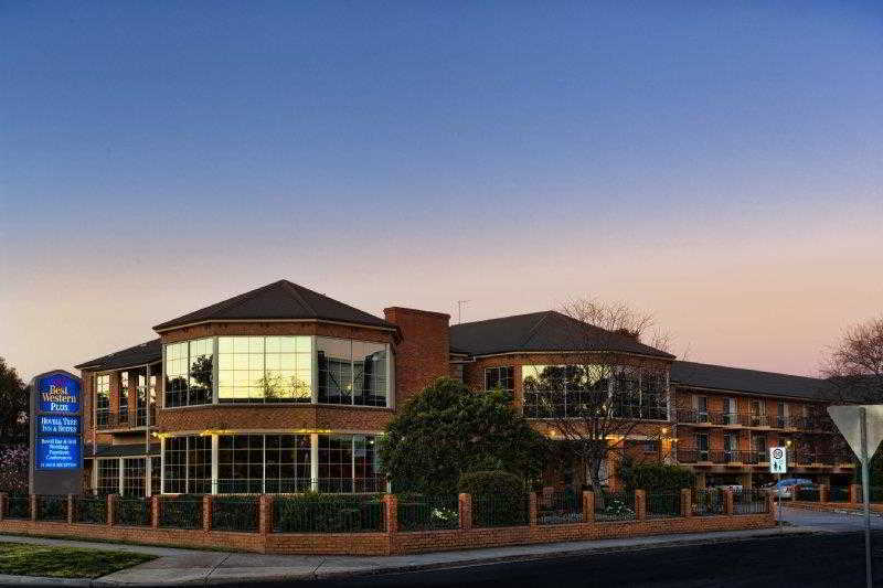Best Western Plus Hovell Tree Inn Albury Kültér fotó