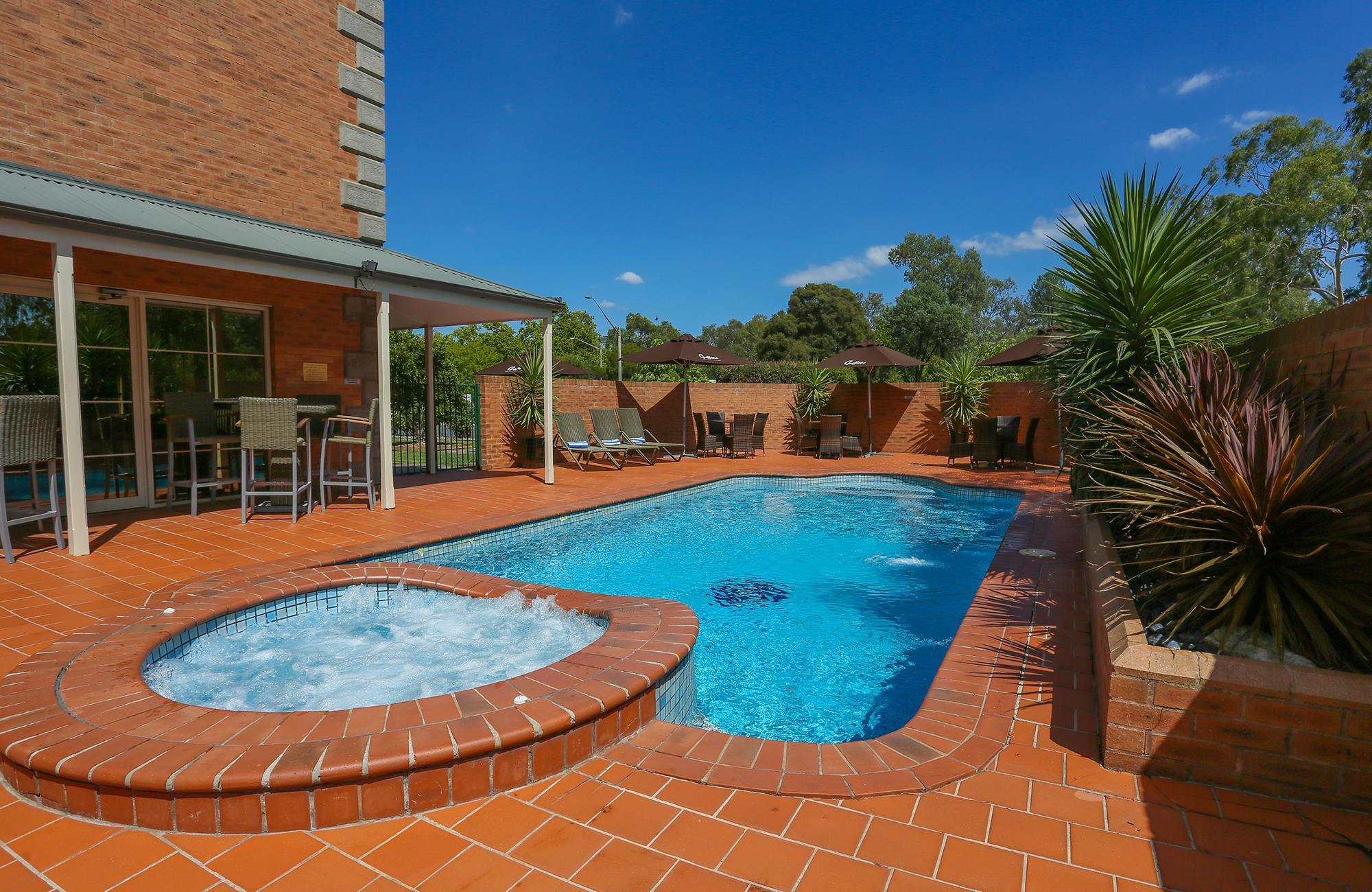 Best Western Plus Hovell Tree Inn Albury Kültér fotó