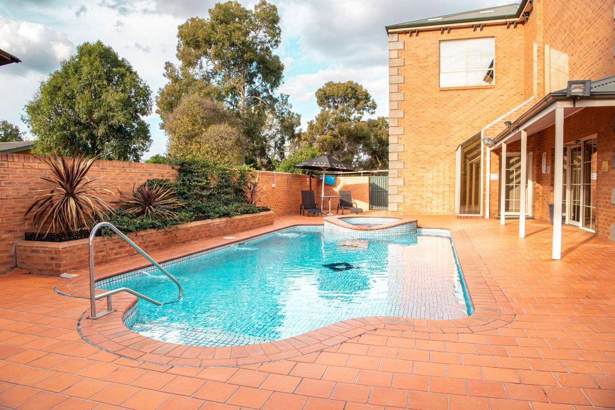 Best Western Plus Hovell Tree Inn Albury Kültér fotó