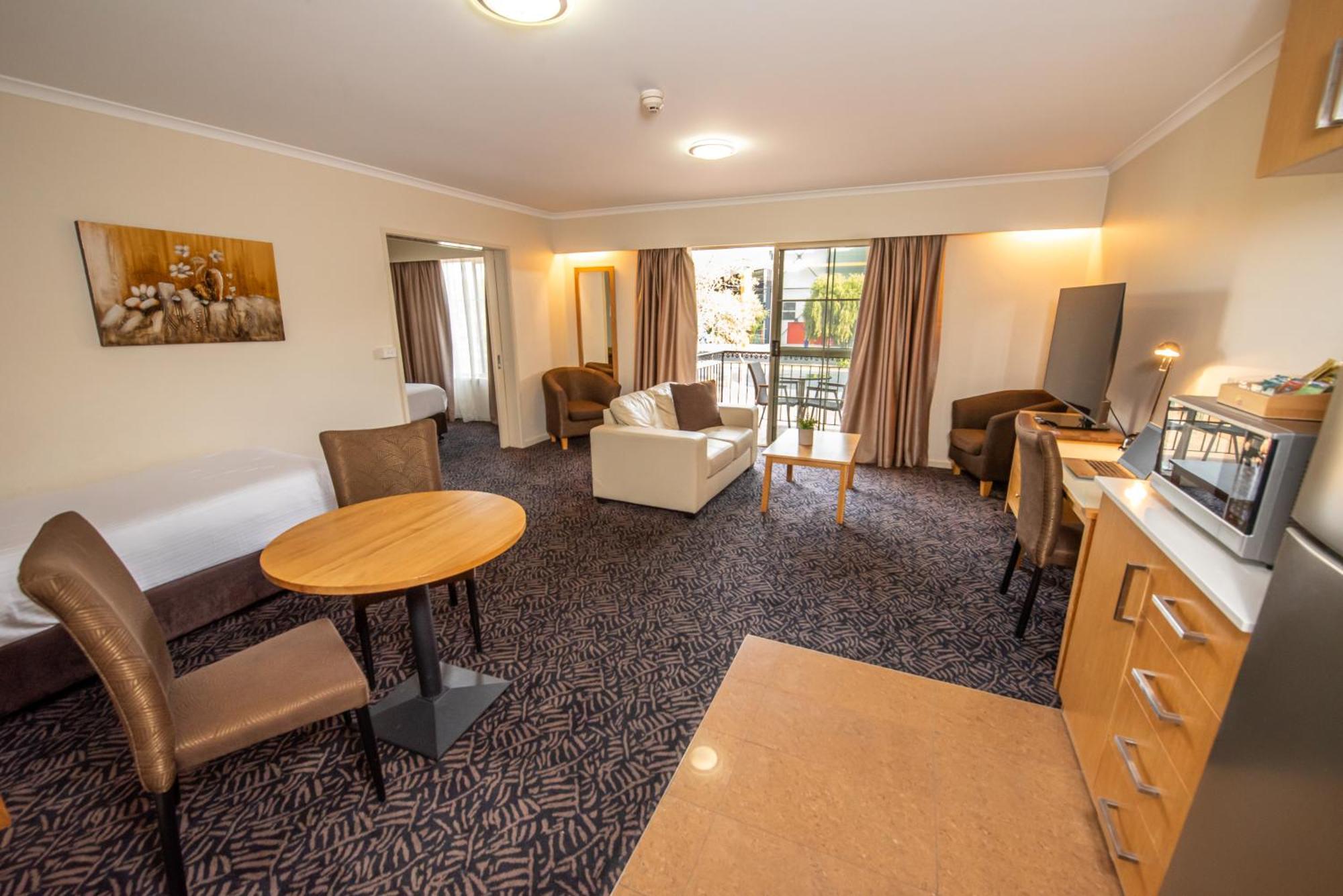 Best Western Plus Hovell Tree Inn Albury Kültér fotó