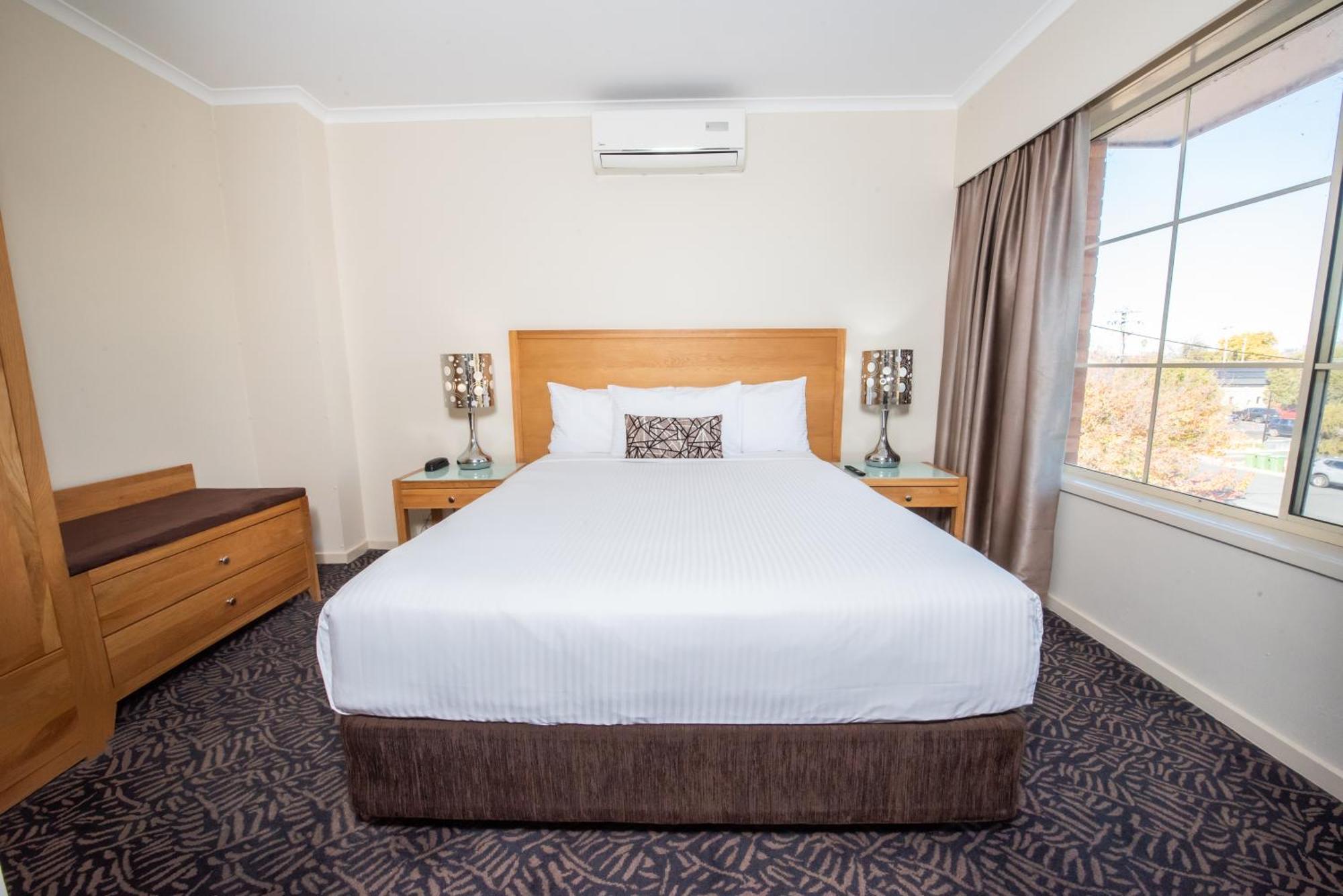 Best Western Plus Hovell Tree Inn Albury Kültér fotó