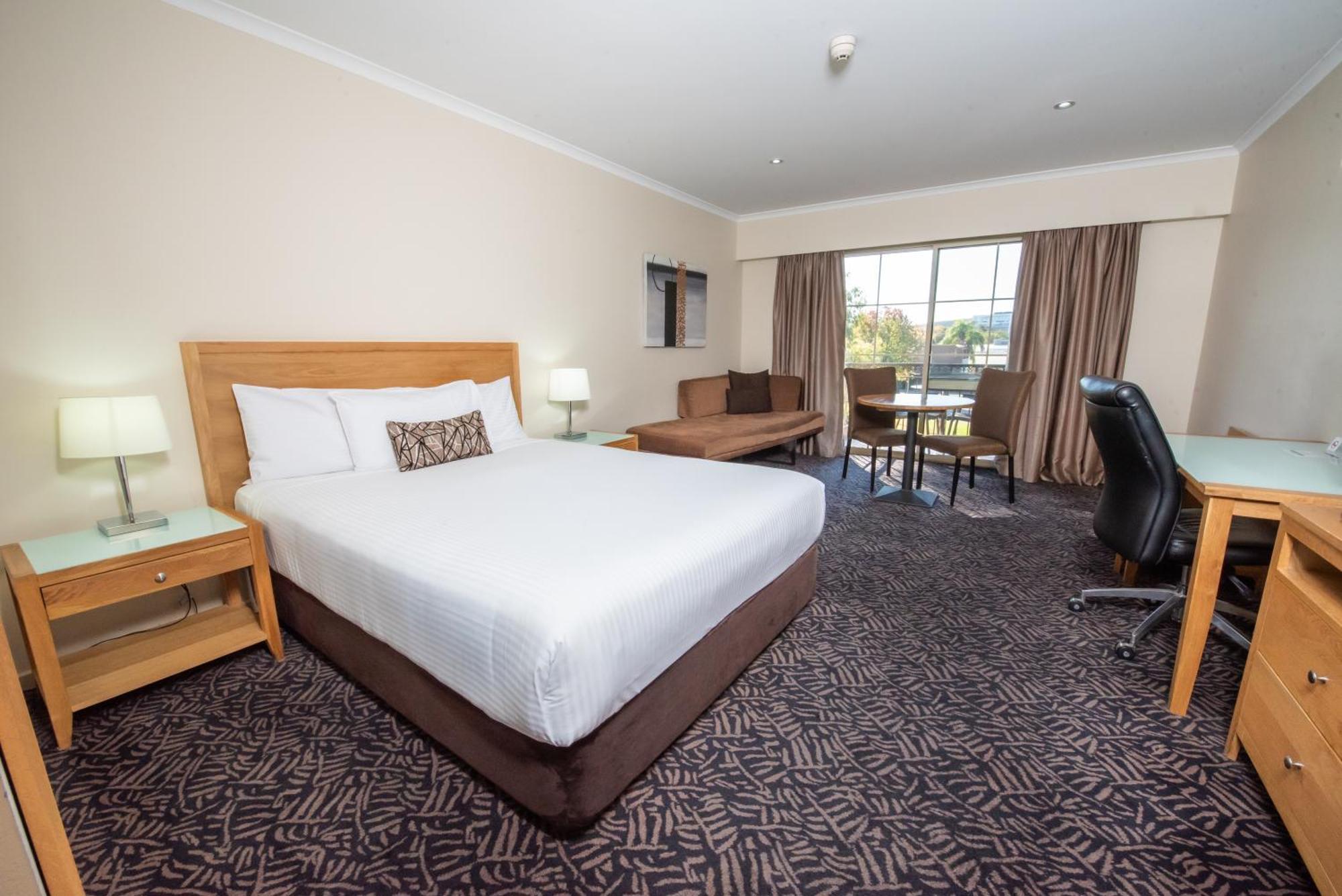 Best Western Plus Hovell Tree Inn Albury Kültér fotó