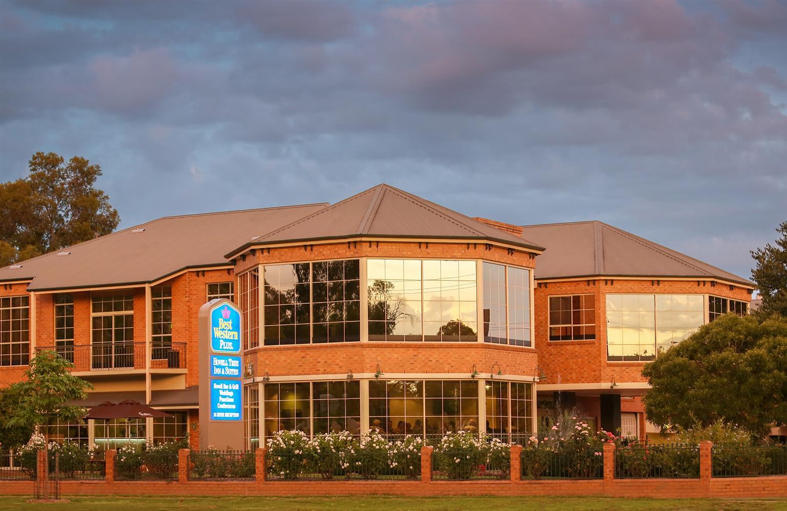 Best Western Plus Hovell Tree Inn Albury Kültér fotó